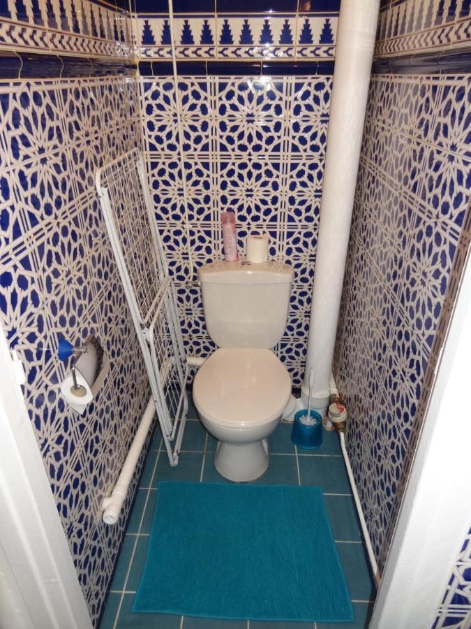 Studio L'Azulejos Гавр Екстер'єр фото