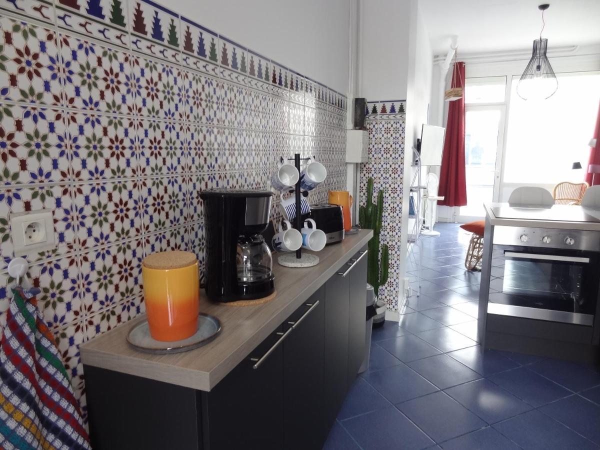 Studio L'Azulejos Гавр Екстер'єр фото