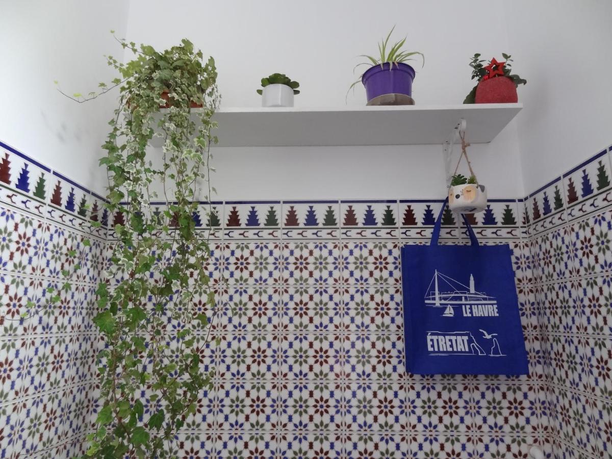 Studio L'Azulejos Гавр Екстер'єр фото